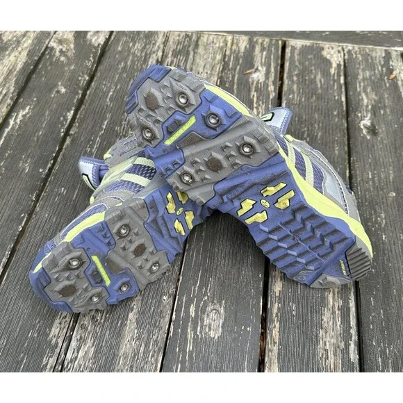 New Balance 921 Hiking Mountain Ice Spike Shoes Sneakers Womens 8.5 - Picture 9 of 11